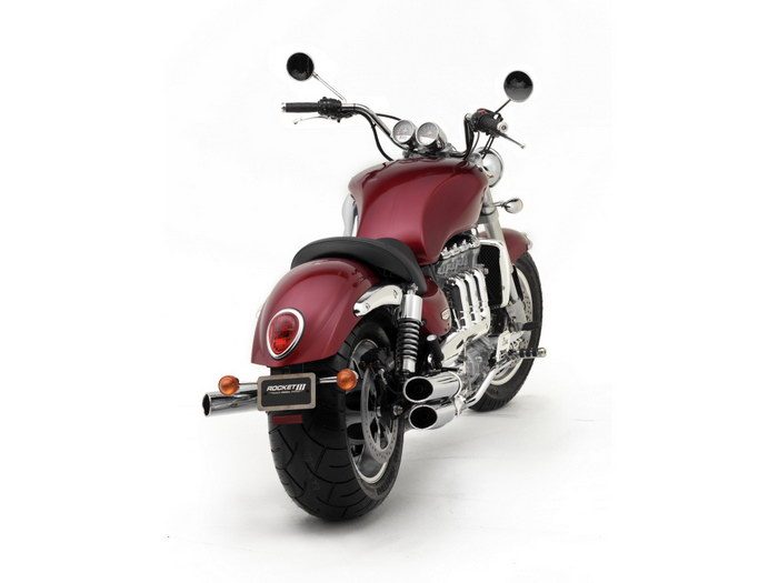 Galerie - Triumph 2300 ROCKET III