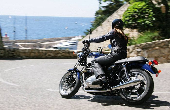 Galerie - Triumph 865 BONNEVILLE SE