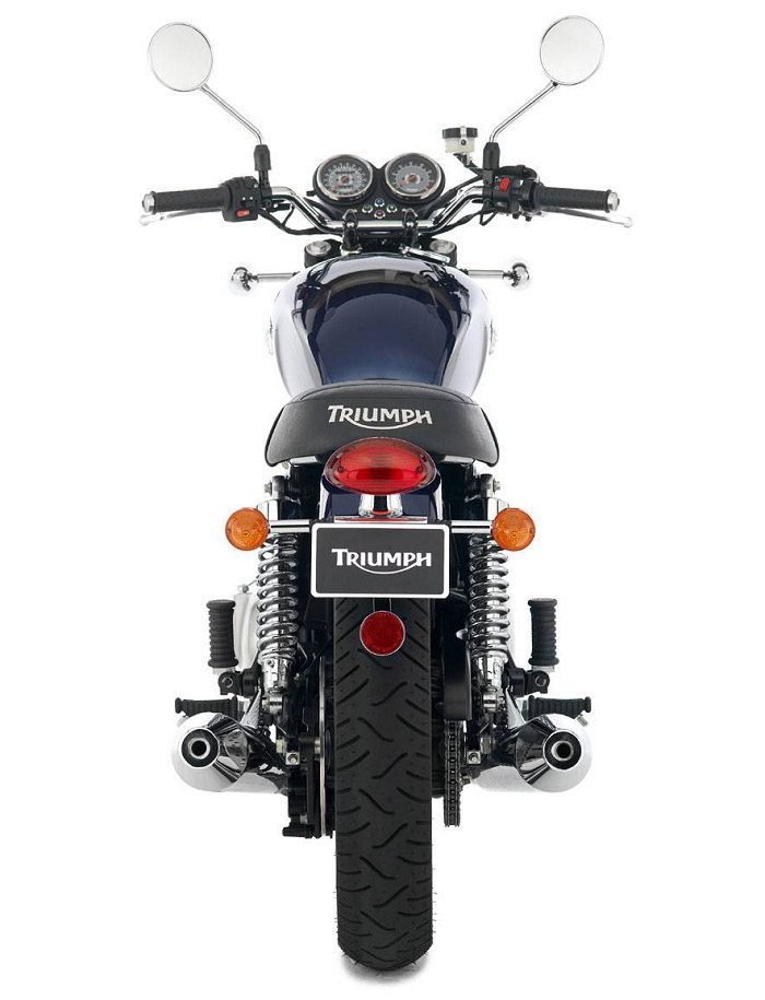 Galerie - Triumph 865 BONNEVILLE SE