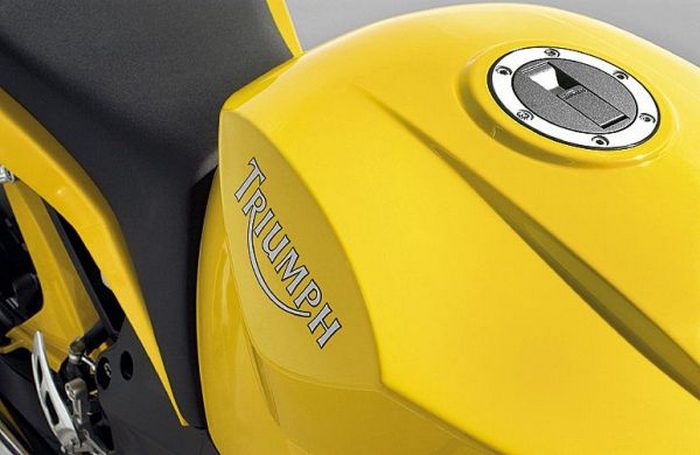 Galerie - Triumph Daytona 600