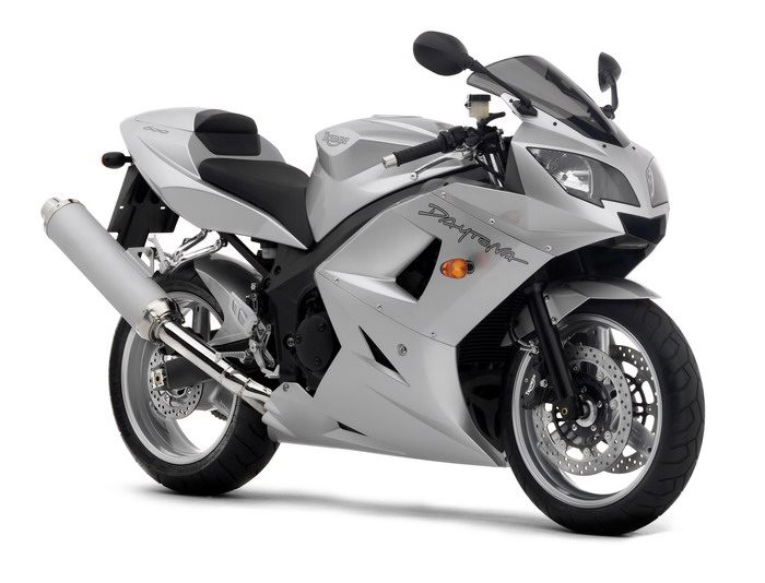 Galerie - Triumph Daytona 600