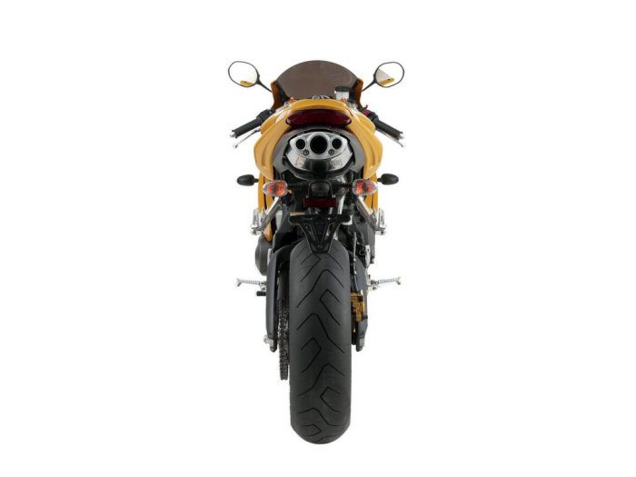 Galerie - Triumph 675 Daytona