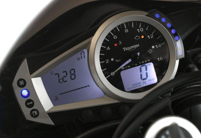 Galerie - Triumph 675 Daytona