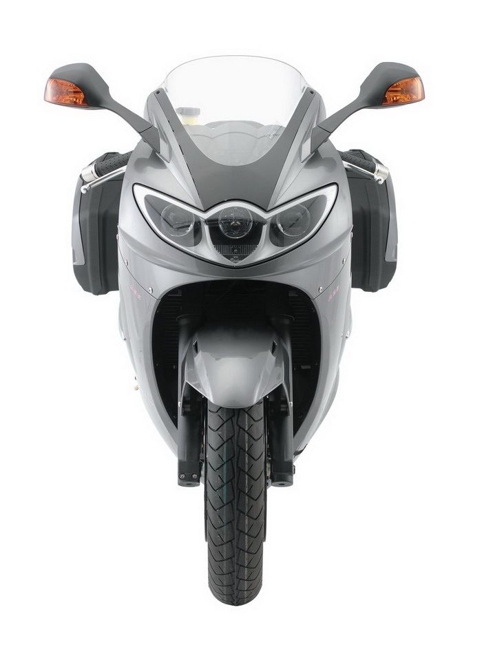 Galerie - Triumph 1050 SPRINT ST