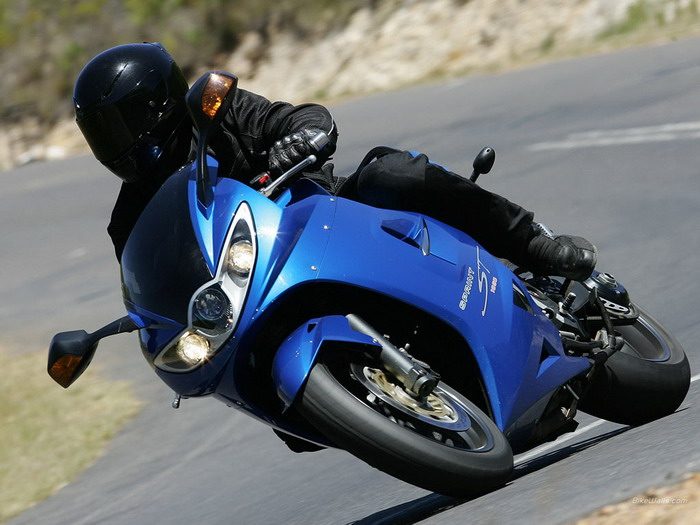Galerie - Triumph 1050 SPRINT ST