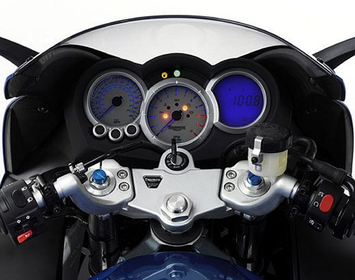 Galerie - Triumph 1050 SPRINT ST