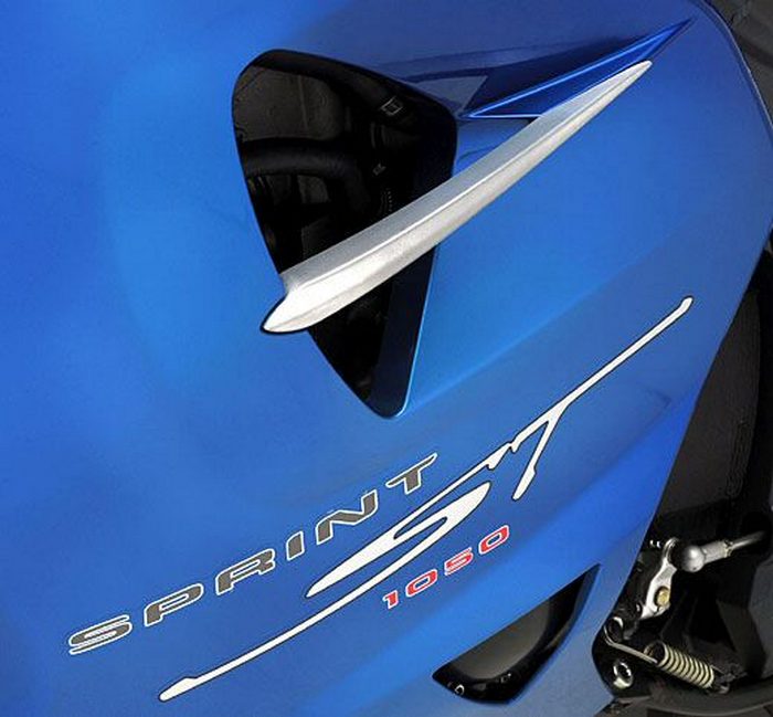Galerie - Triumph 1050 SPRINT ST
