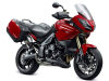 moto Triumph 1050 Tiger SE 2012