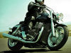 moto Triumph 1600 Thunderbird 2012