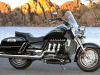 moto Triumph 2300 ROCKET III Touring 2012