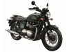 moto Triumph 865 BONNEVILLE T 100 Steve Mc Queen 2012