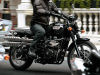 moto Triumph 900 SCRAMBLER 2012
