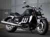 moto Triumph 2300 ROCKET III Roadster 2012