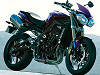 moto Triumph 675 STREET TRIPLE 2012