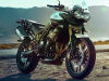moto Triumph TIGER 800 2012