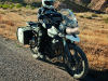 moto Triumph TIGER 800 XC 2012