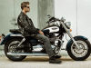moto Triumph 865 AMERICA 2012