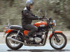 moto Triumph 865 BONNEVILLE SE 2012