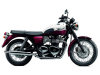 moto Triumph 865 BONNEVILLE T 100 2012