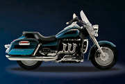 Triumph 2300 Rocket III Touring