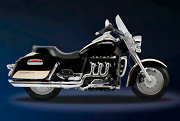 Triumph 2300 Rocket III Touring