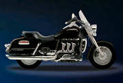 Triumph 2300 Rocket III Touring