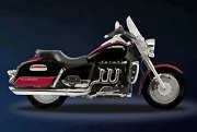 Triumph 2300 Rocket III Touring