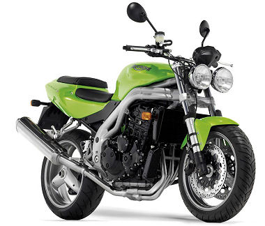 Triumph 955i SPEED TRIPLE