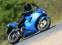 TRIUMPH 1050 SPRINT ST
