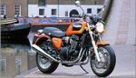 TRIUMPH 900 THUNDERBIRD S