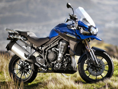 Triumph 1200 TIGER EXPLORER