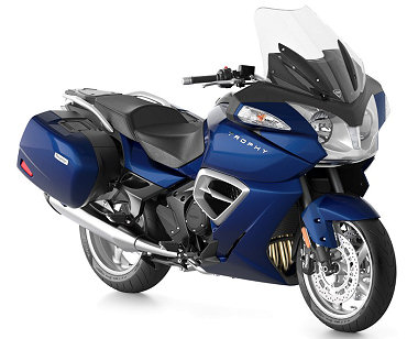 Triumph 1200 TROPHY