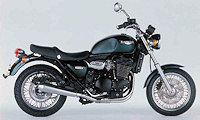 Triumph 900 LEGEND TT