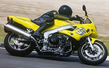 Triumph 955 SPRINT RS