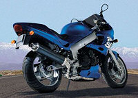 Triumph 955 SPRINT RS