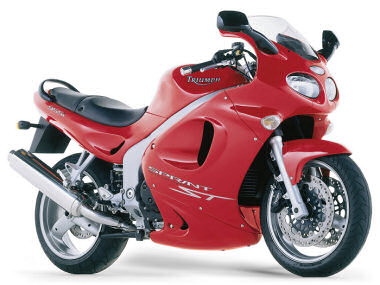 Triumph 955 SPRINT ST