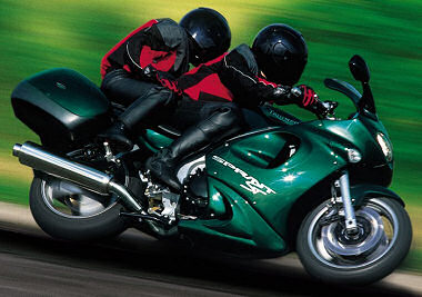 Triumph 955 SPRINT ST 2001 - Fiche moto - 