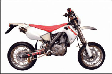 VERTEMATI SM 570 E