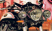 Victory 1700 CROSS ROADS CLASSIC L.E.