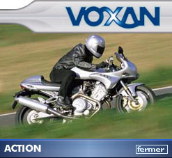 Galerie - Voxan 1000 CAFE RACER