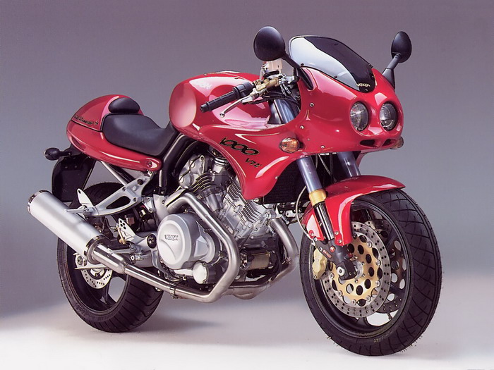 Galerie - Voxan 1000 CAFE RACER