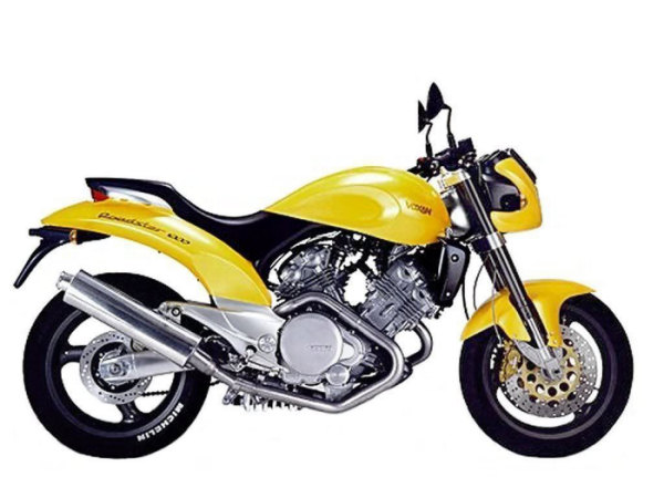 Galerie - Voxan 1000 ROADSTER