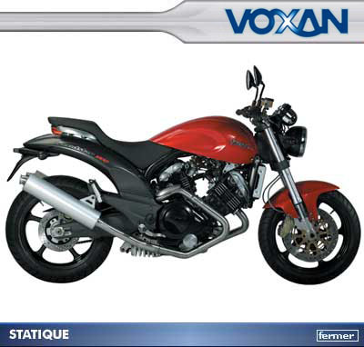 Galerie - Voxan 1000 ROADSTER