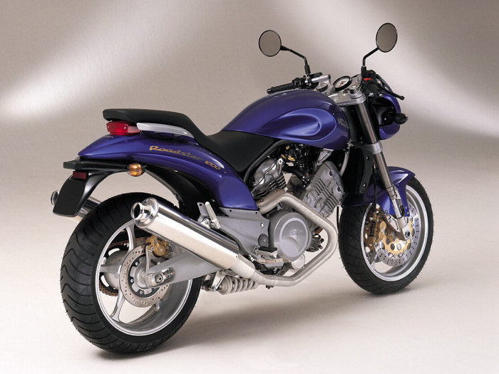 Galerie - Voxan 1000 ROADSTER