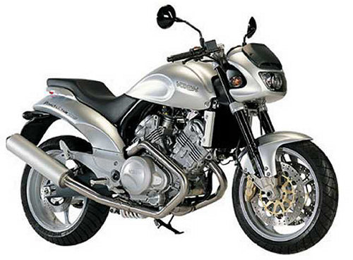 Galerie - Voxan 1000 ROADSTER