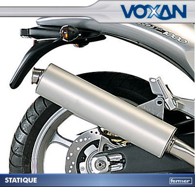 Galerie - Voxan 1000 ROADSTER