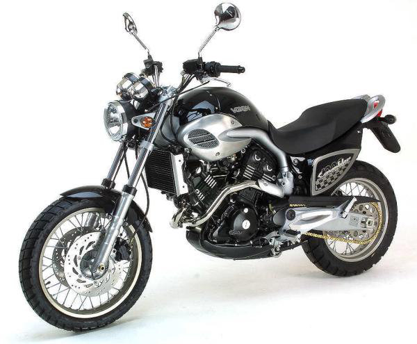 Galerie - Voxan 1000 SCRAMBLER