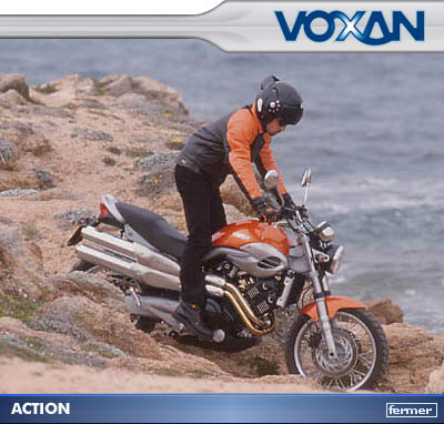 Galerie - Voxan 1000 SCRAMBLER