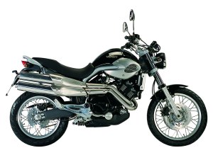 Galerie - Voxan 1000 SCRAMBLER