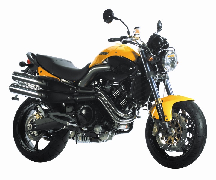 Galerie - Voxan 1000 STREET SCRAMBLER